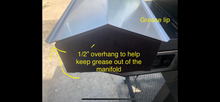 Load image into Gallery viewer, 560 Manifold Cover with grease lip