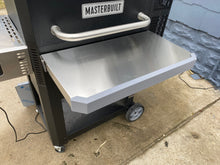 Load image into Gallery viewer, 1050 Polished Stainless Shelf Extension Skin