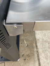Load image into Gallery viewer, 1050 Polished Stainless Shelf Extension Skin