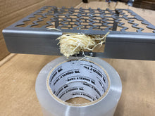 Load image into Gallery viewer, Charcoal Grate with Fan Protector