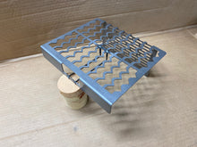Load image into Gallery viewer, Charcoal Grate with Fan Protector