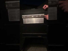 Load and play video in Gallery viewer, 560 Rear Vent Slide