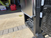 Load image into Gallery viewer, 800/900 Polished Stainless Shelf Extension Skin