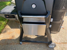 Load image into Gallery viewer, 560 Mill Finish Stainless Steel Folding Shelf