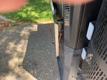 Load image into Gallery viewer, 560 Mill Finish Stainless Steel Folding Shelf