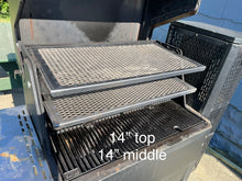 Load image into Gallery viewer, 1050 Extended Top & Middle racks