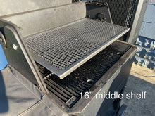 Load image into Gallery viewer, 1050 Extended Top & Middle racks
