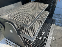 Load image into Gallery viewer, 1050 Extended Top & Middle racks