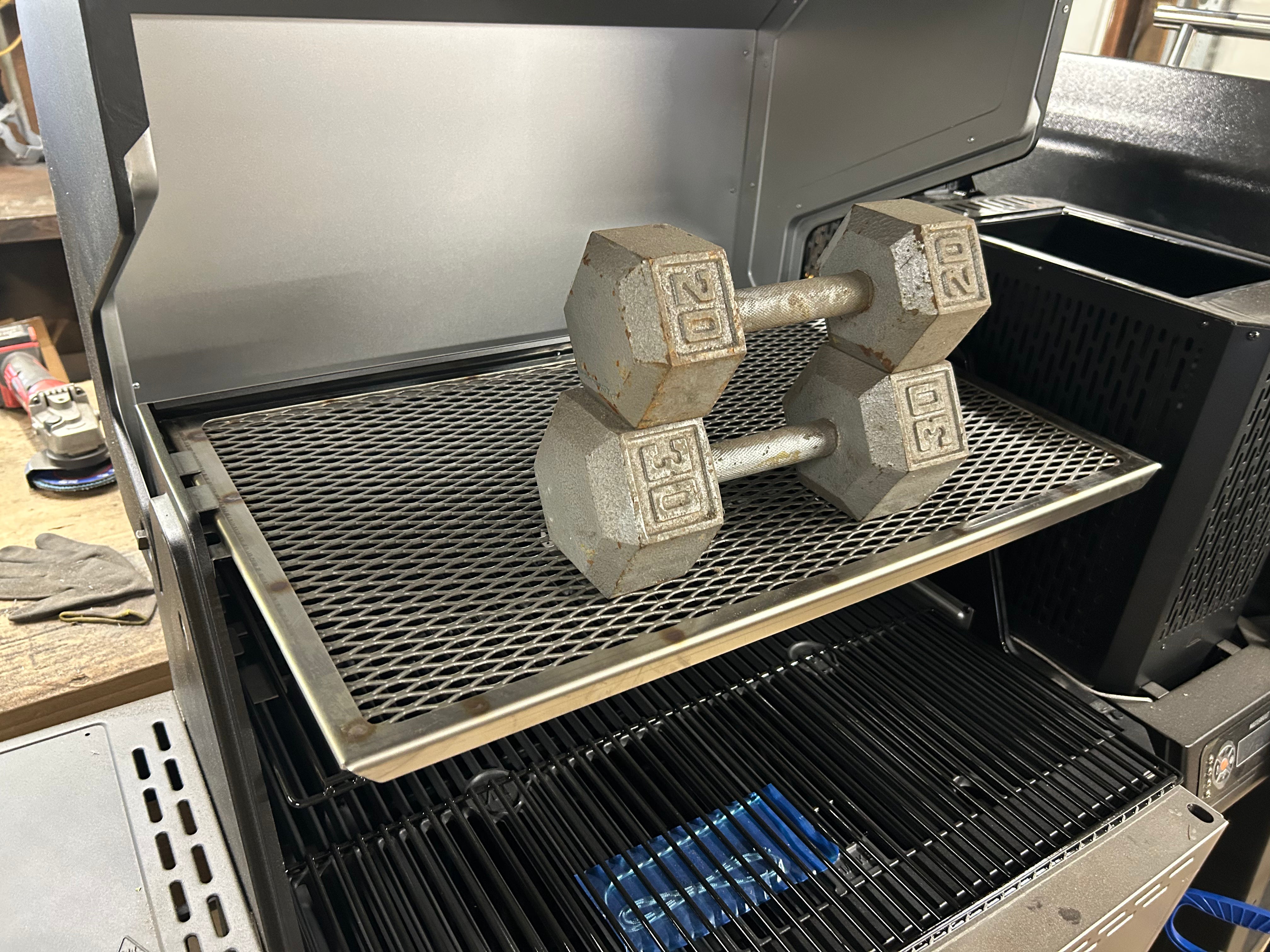 1150 Extended Racks (one size fits all) – KlotesMods