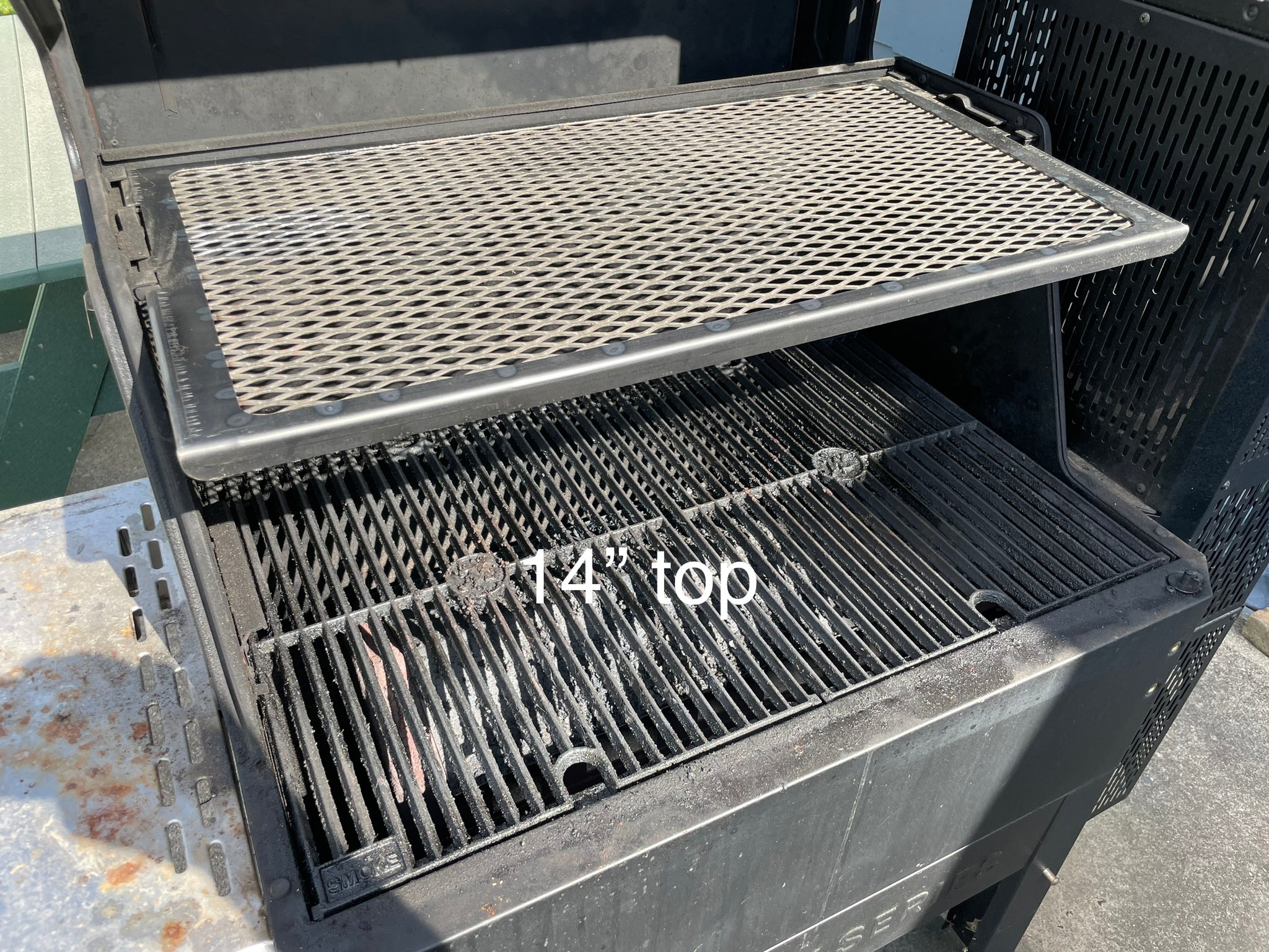 1050 Extended Top & Middle racks – KlotesMods