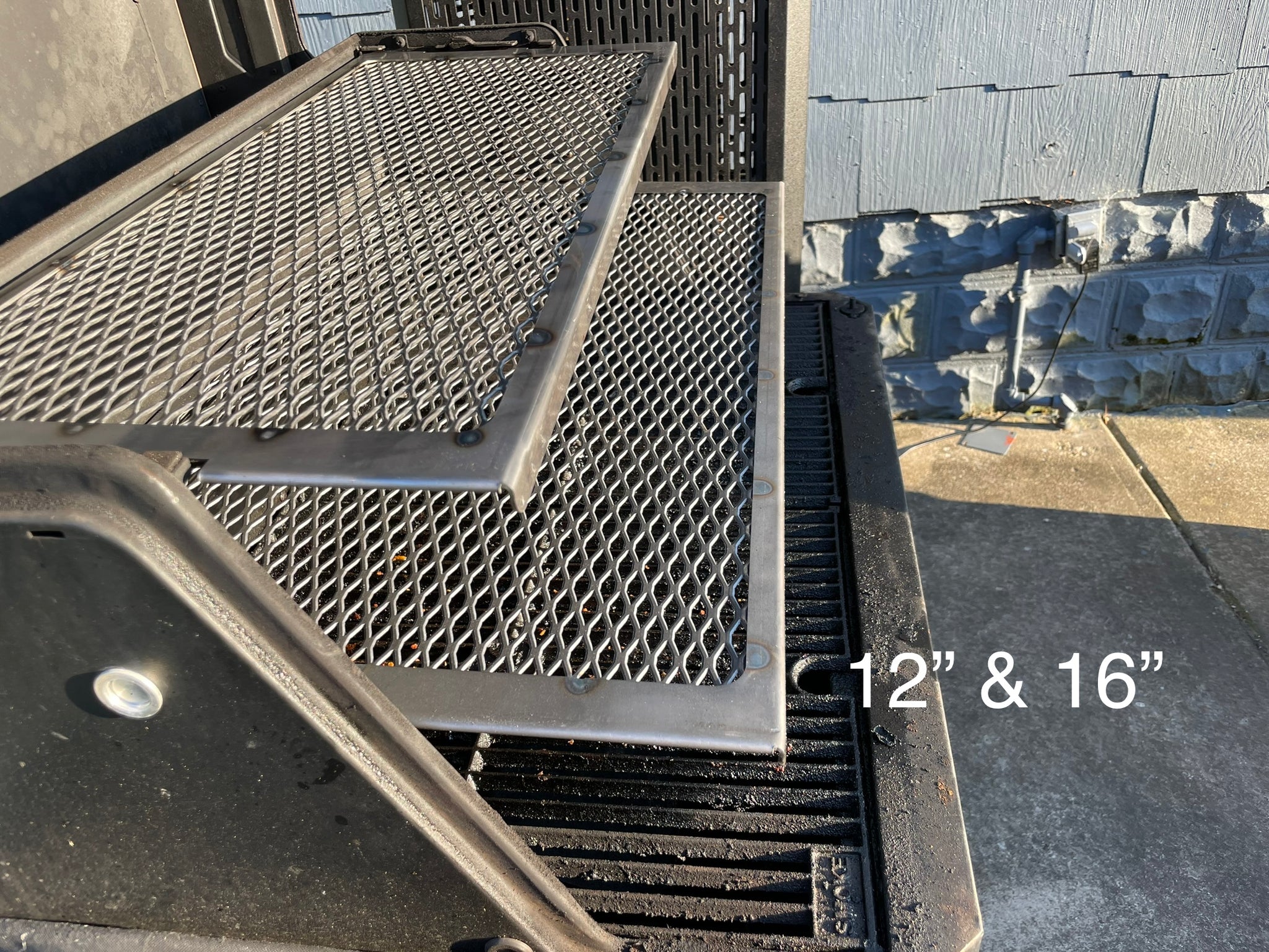 1050 Extended Top & Middle racks – KlotesMods