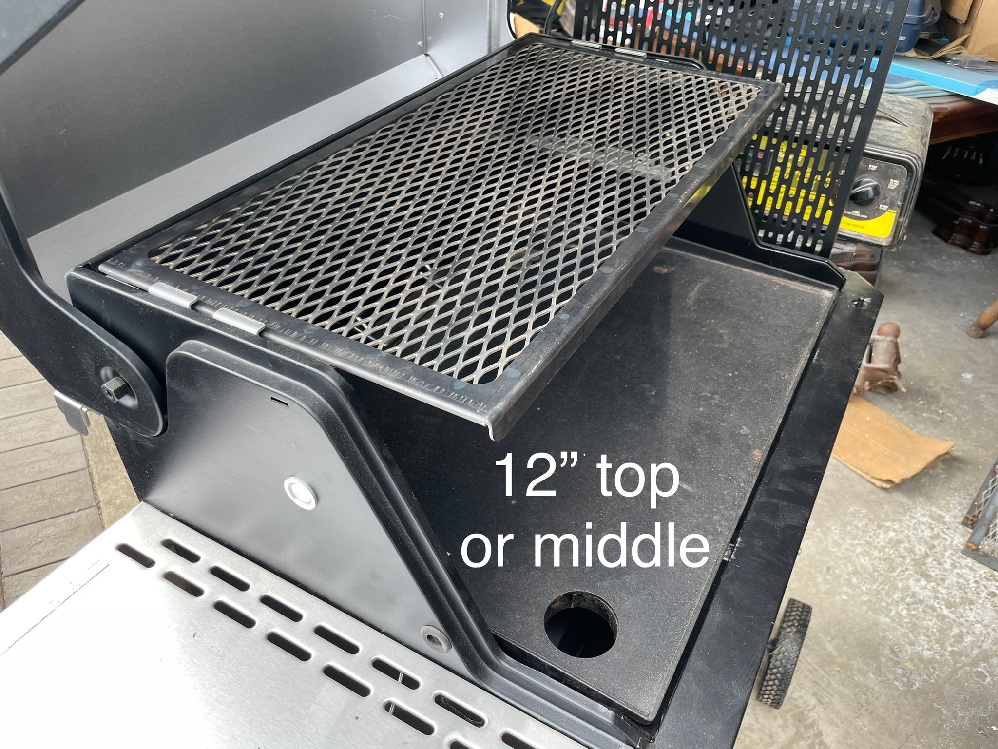 800/900 Extended Top & Middle racks – KlotesMods