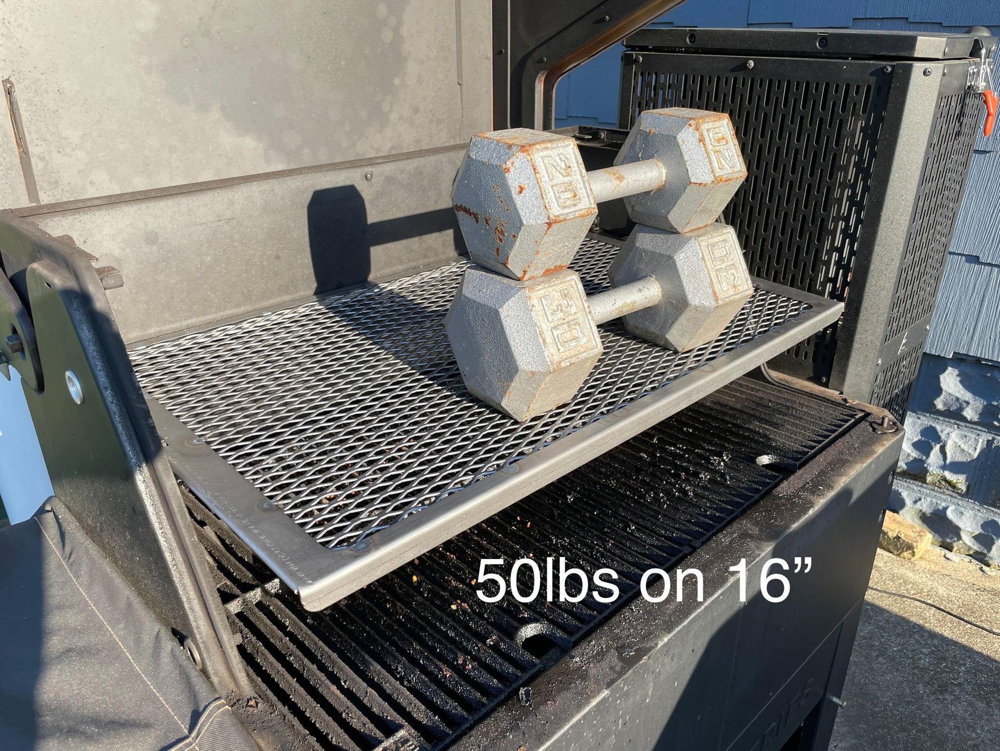 1050 Extended Top & Middle racks – KlotesMods