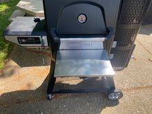 Load image into Gallery viewer, 560 Mill Finish Stainless Steel Folding Shelf
