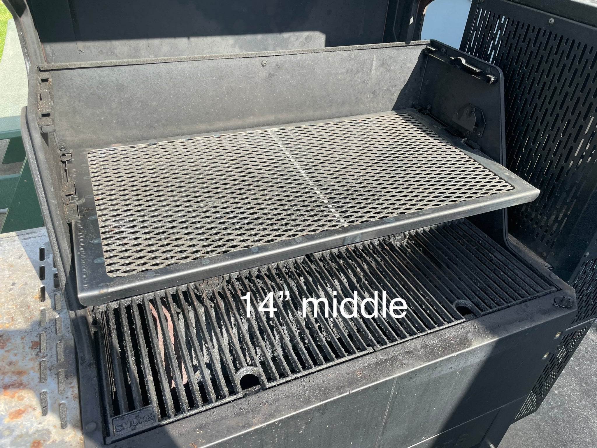 1050 Extended Top & Middle racks – KlotesMods